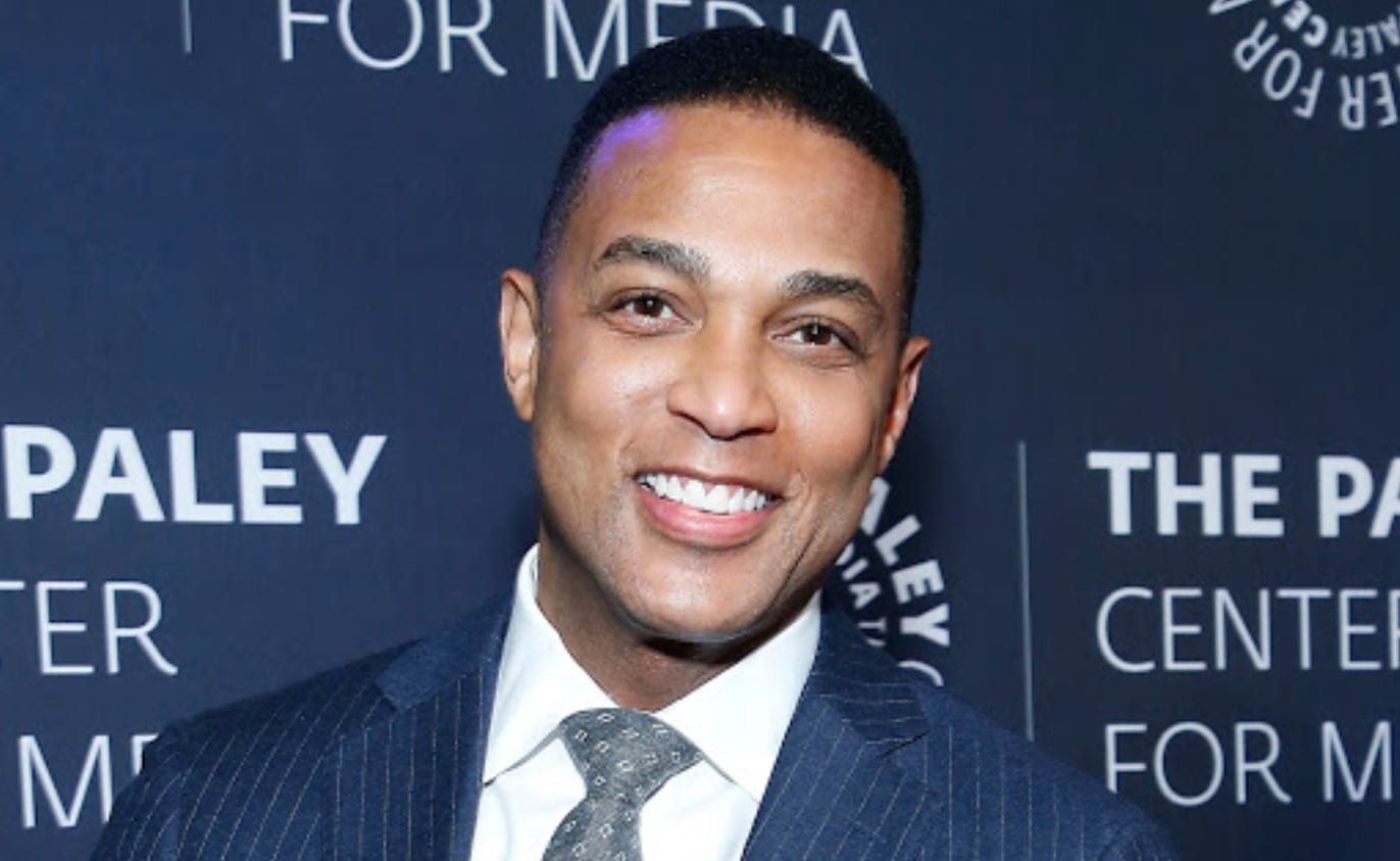 Don Lemon Net Worth  How Much Does The Famous CNN Reporter Make  - 91