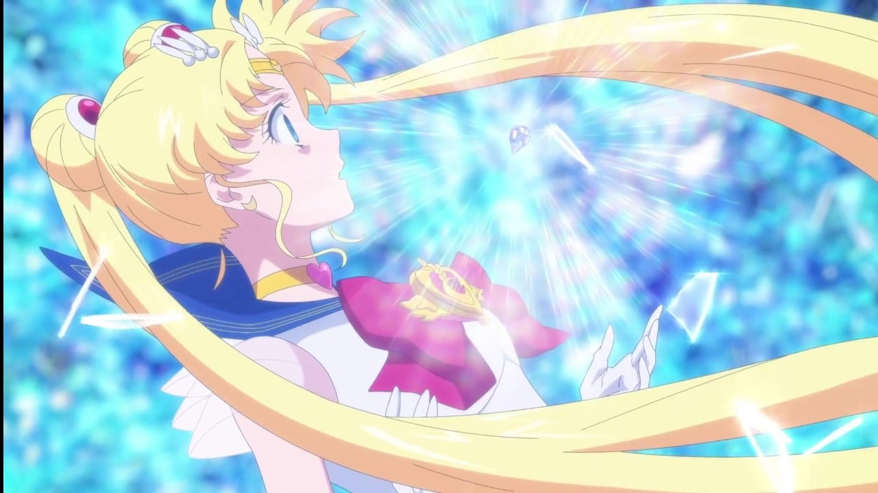 Review of Sailor Moon Eternal