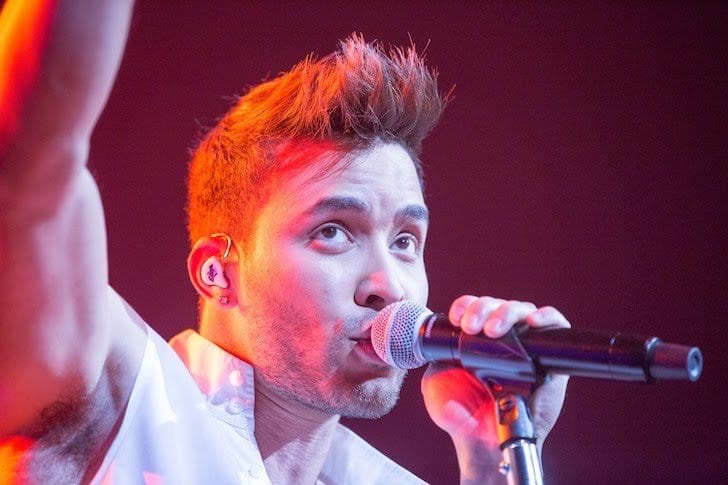 Who Is Prince Royce  The Iconic Stand By Me Singer - 8