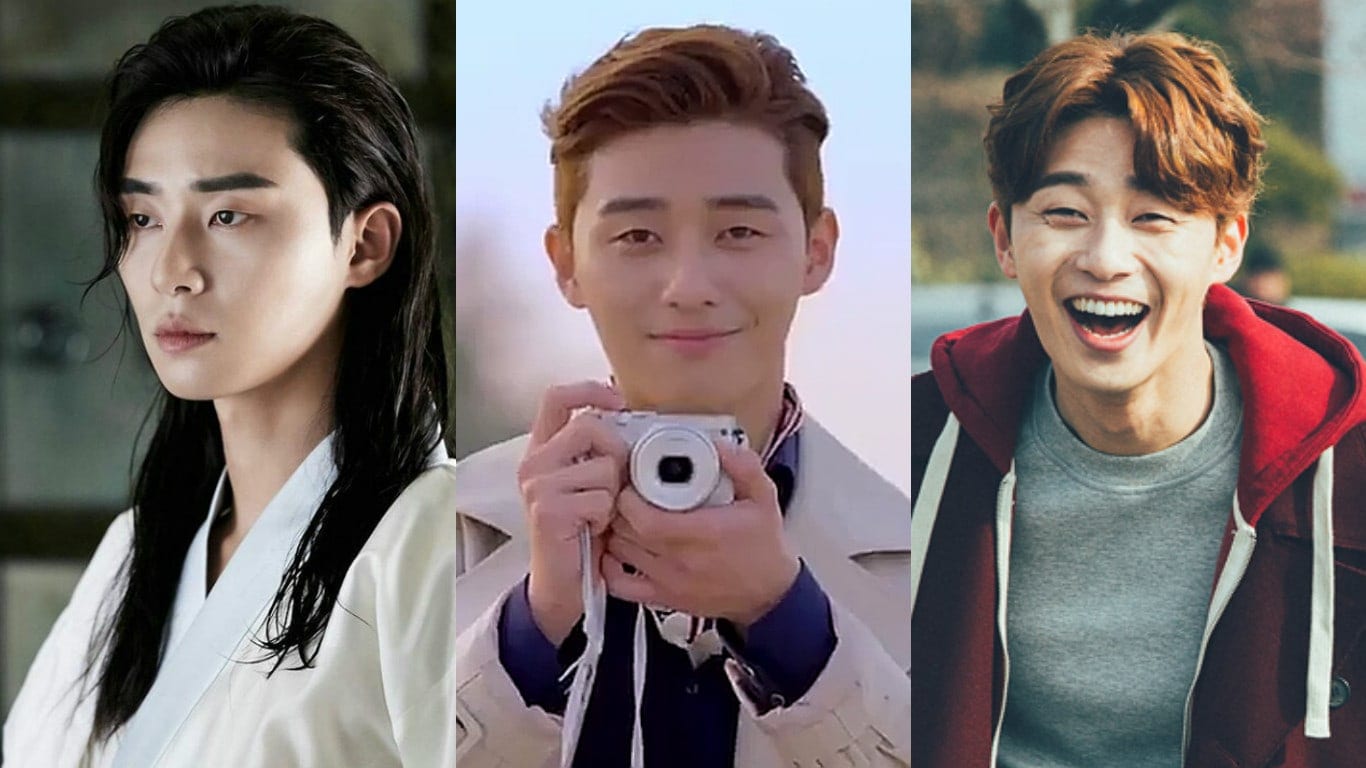 Park Seo Joon To Join A New KDrama By Dr  Romantic 2 Writer - 37