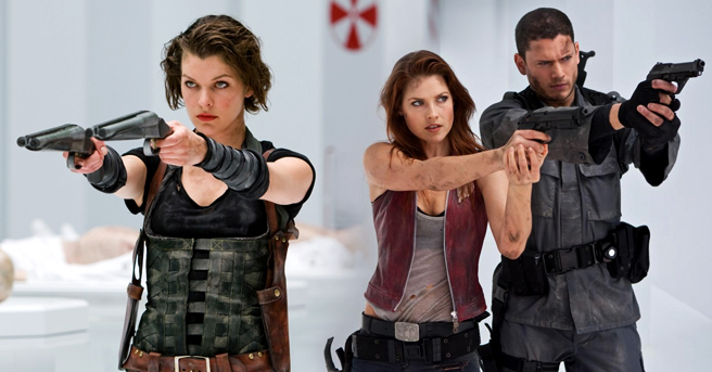 Resident Evil  Afterlife Ending Explained - 13