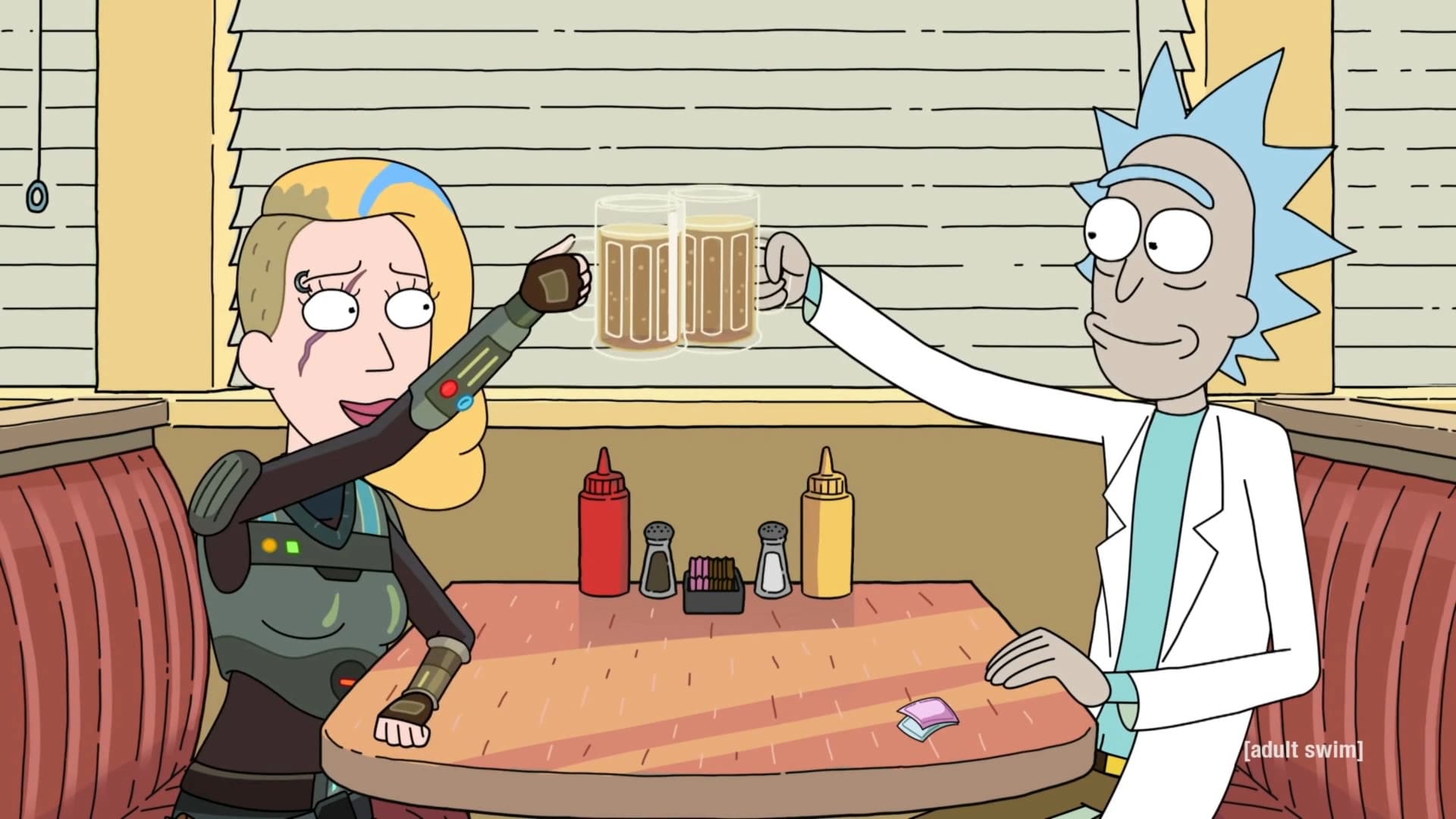 Rick And Morty Season 5 Release Time On Netflix Otakukart