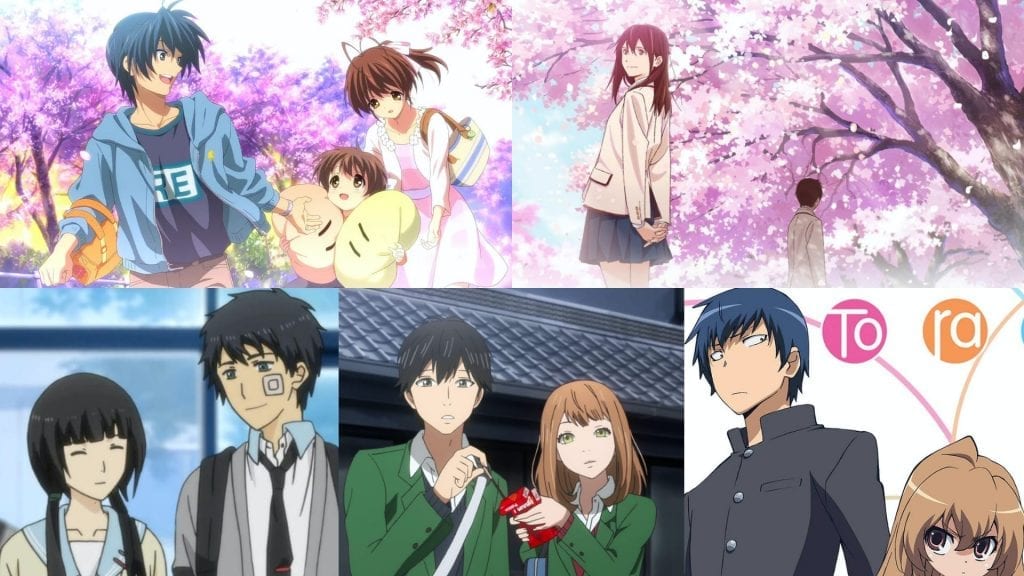 Top Dubbed Romantic Anime To Watch On Hulu! - OtakuKart