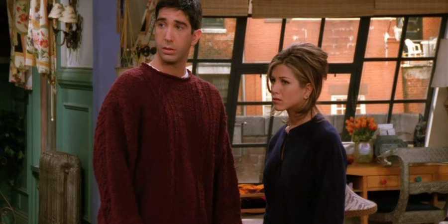 David Schwimmer Had Plastic Surgery  How Much Has He Changed  - 15