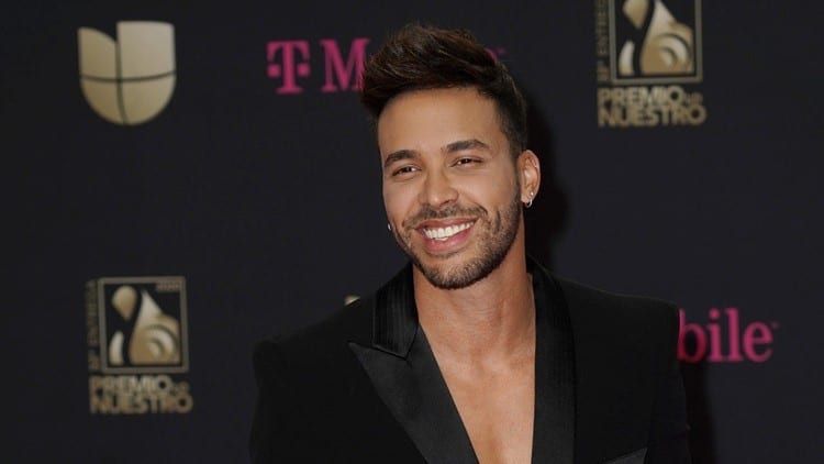 Prince Royce Net Worth  How Rich is The Popular Later Singer  - 30