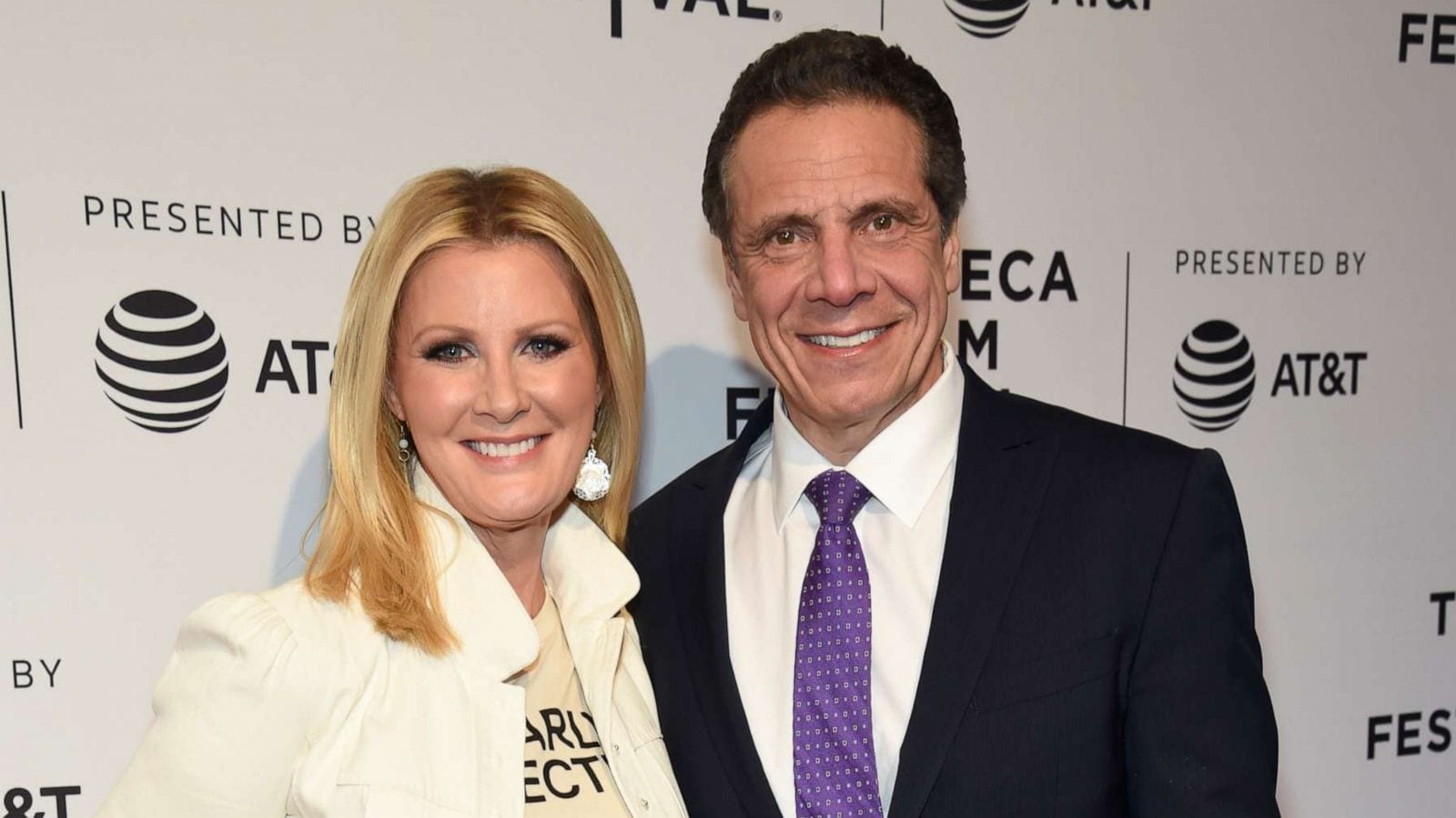 Who Is Sandra Lee Dating Now After The Split With Governor Andrew Cuomo   Sandra And Andrew 