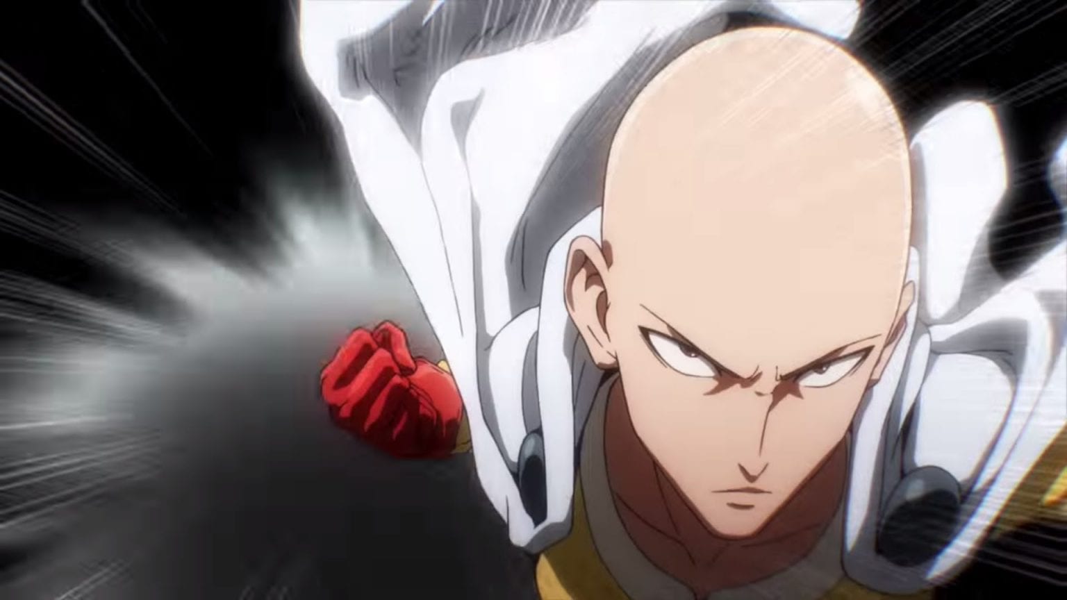 The Strongest Man In The Madhouse