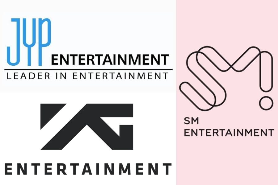 SM and YG Entertainment