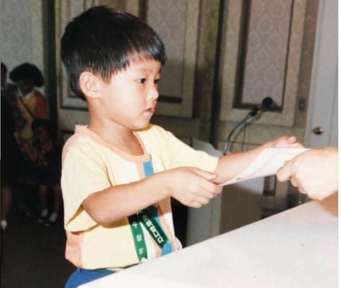 South Korean Stars Release Their Childhood Photos on Children s Day - 72