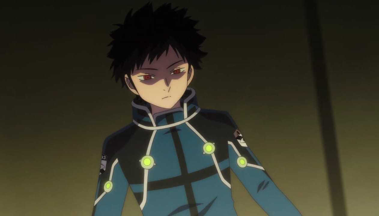 Top 20 Strongest Characters in World Trigger   Ranked - 83