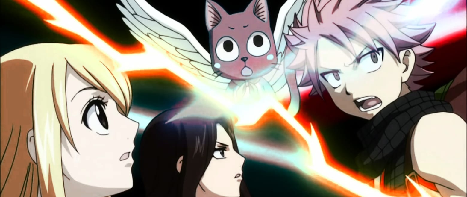 Top Ten Strongest Attacks In Fairy Tail Otakukart