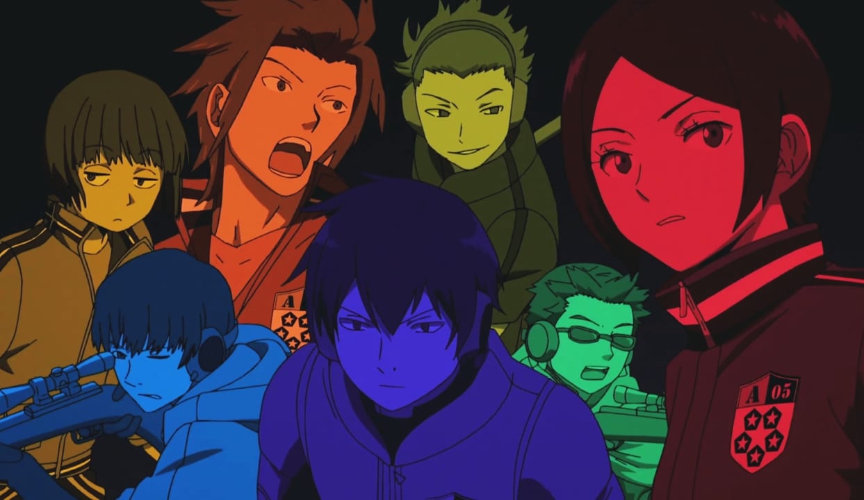 Characters, World Trigger Wiki