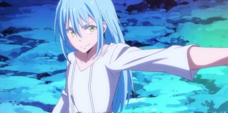 that time i got reincarnated as a slime carrion