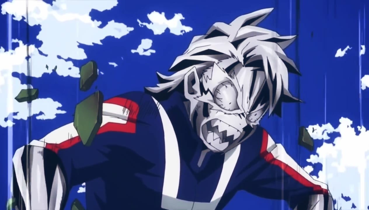 Top 20 Strongest Students in My Hero Academia   Ranked - 89