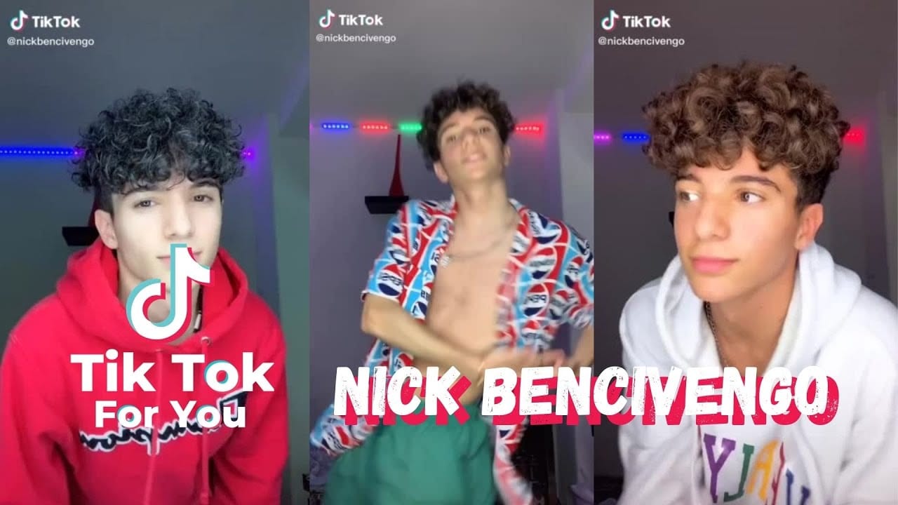 How Old Is Nick Bencivengo  The Young Tiktok Sensation  - 50