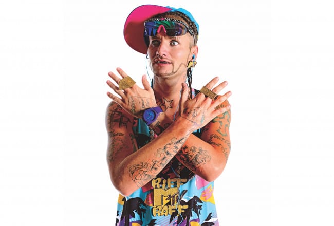 Riff Raff Net Worth  How Rich is The  From G s to Gents  Famed Rapper  - 93