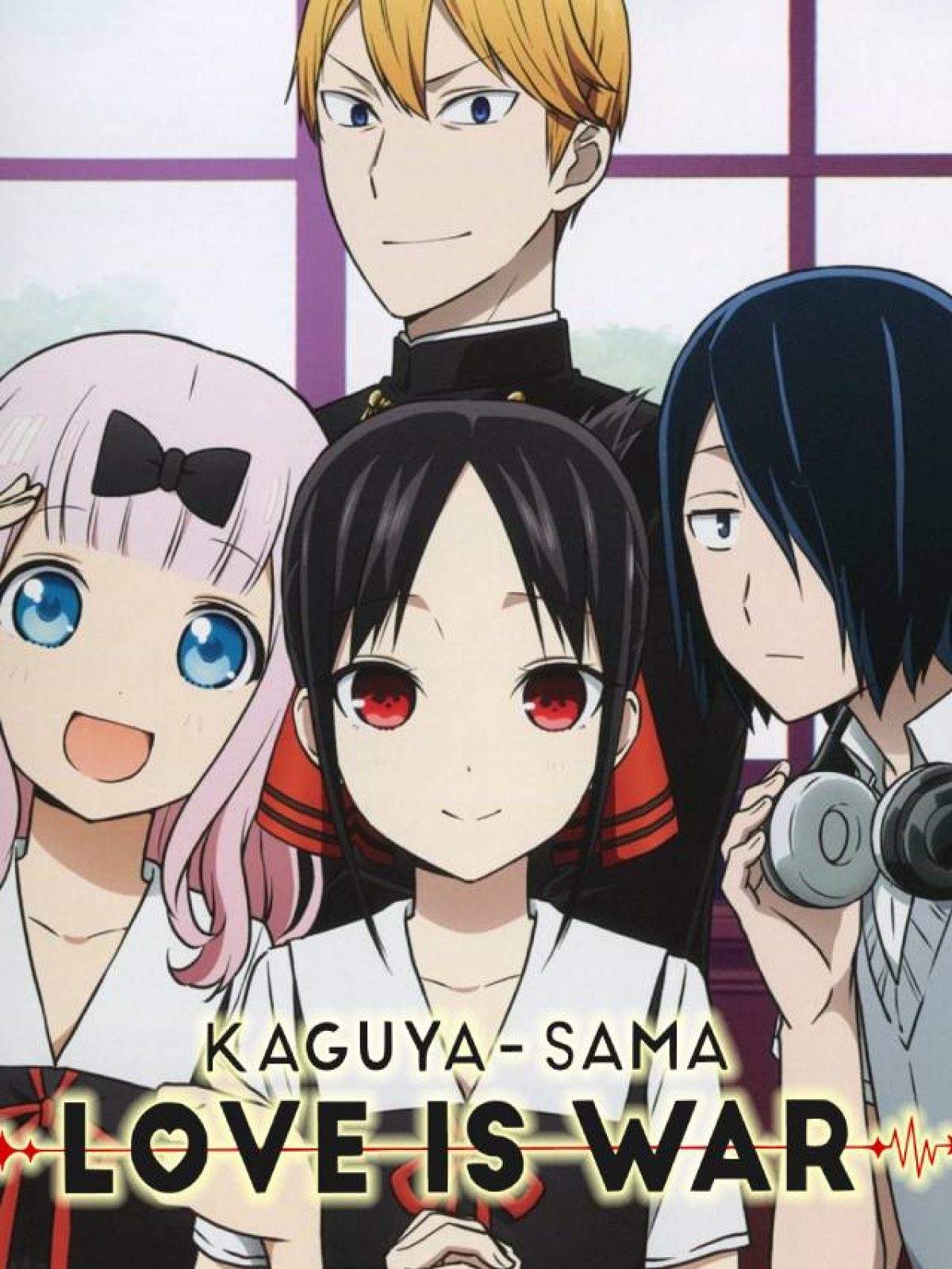 Top 10 Anime Like Kaguya Sama Love Is War Otakukart