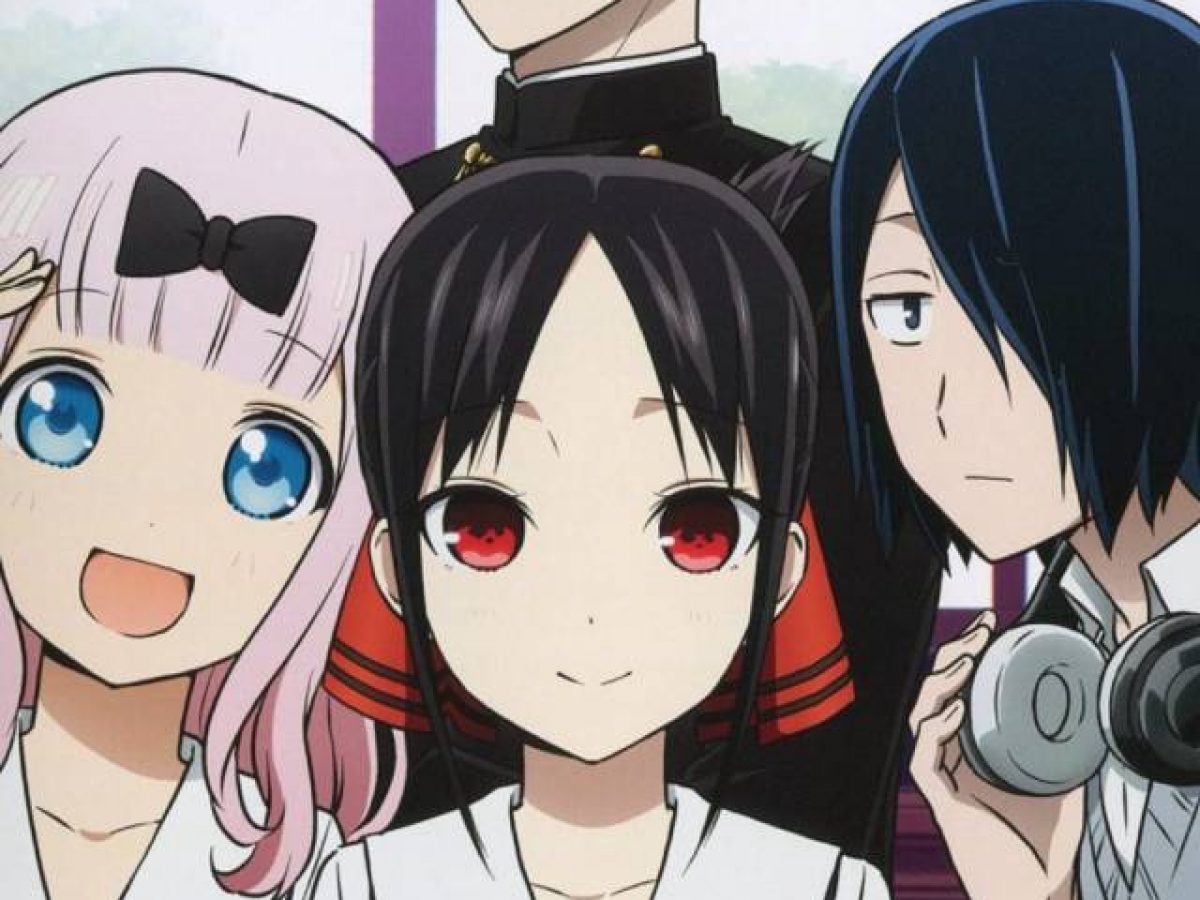 Top 10 Anime Like Kaguya Sama Love Is War Otakukart