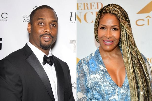 Who Is Sheree Whitfield Dating  Is She Back With Tyrone Gilliams  - 63