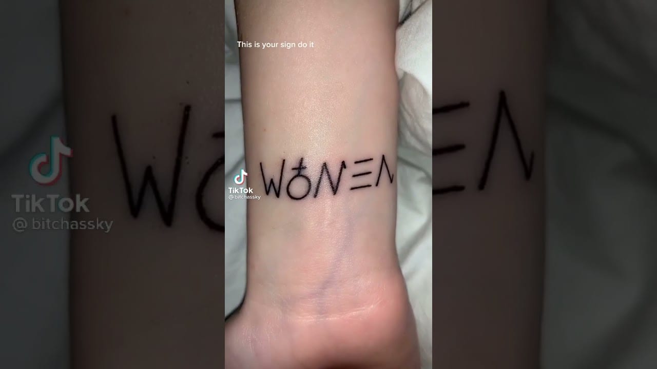 Venom Tattoo TikTok  What Is It   Why Is Everyone Getting It  - 30