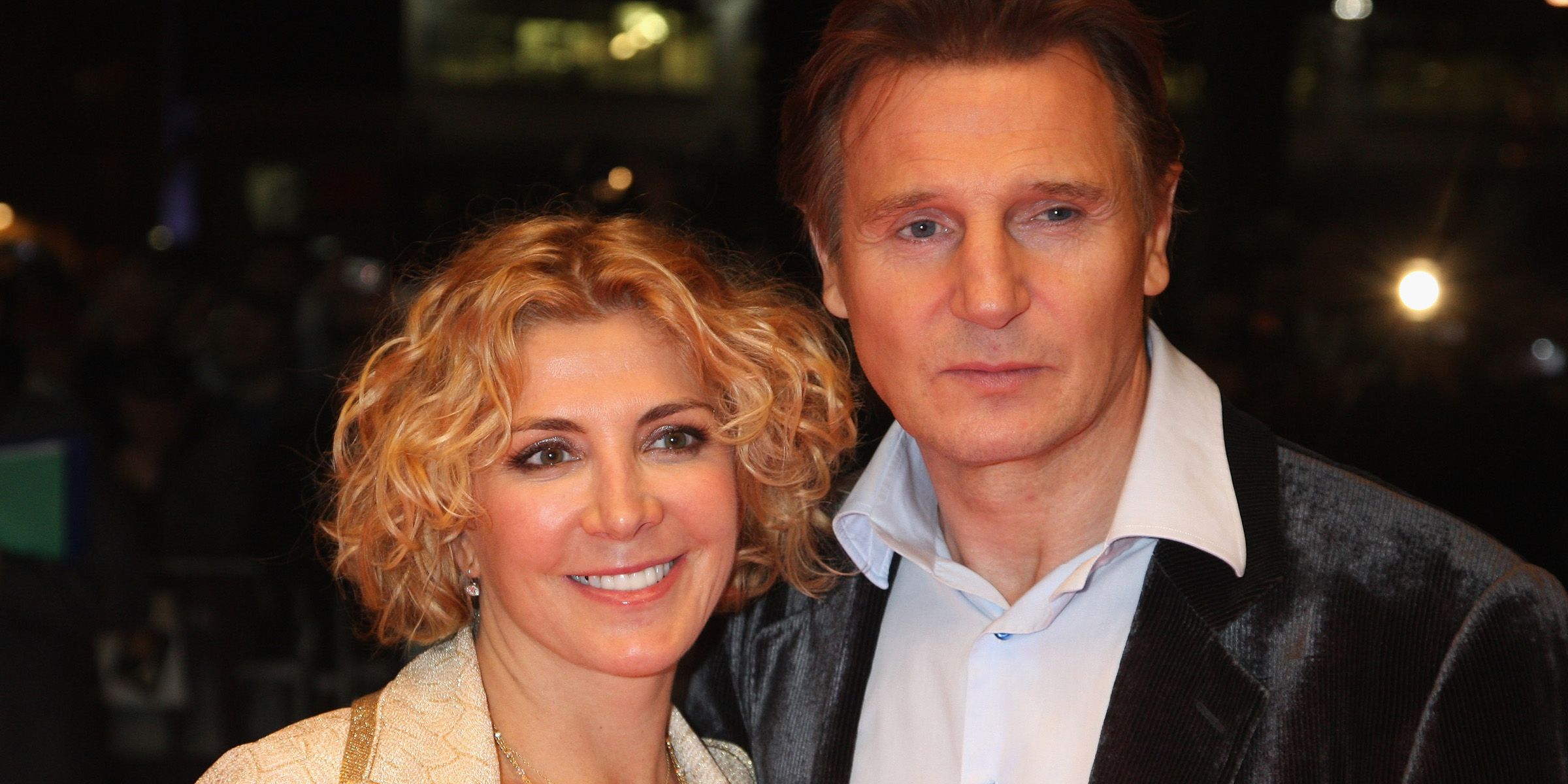 Who Is Liam Neeson Dating  Who Was He Recently Seen With  - 32