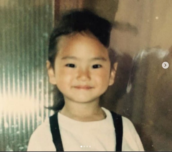 South Korean Stars Release Their Childhood Photos on Children s Day - 96