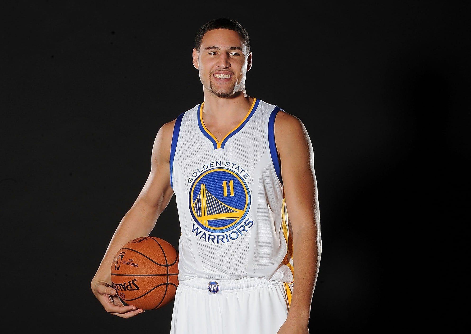 Who Is Klay Thompson  The Popular NBA Shooting Guard - 78