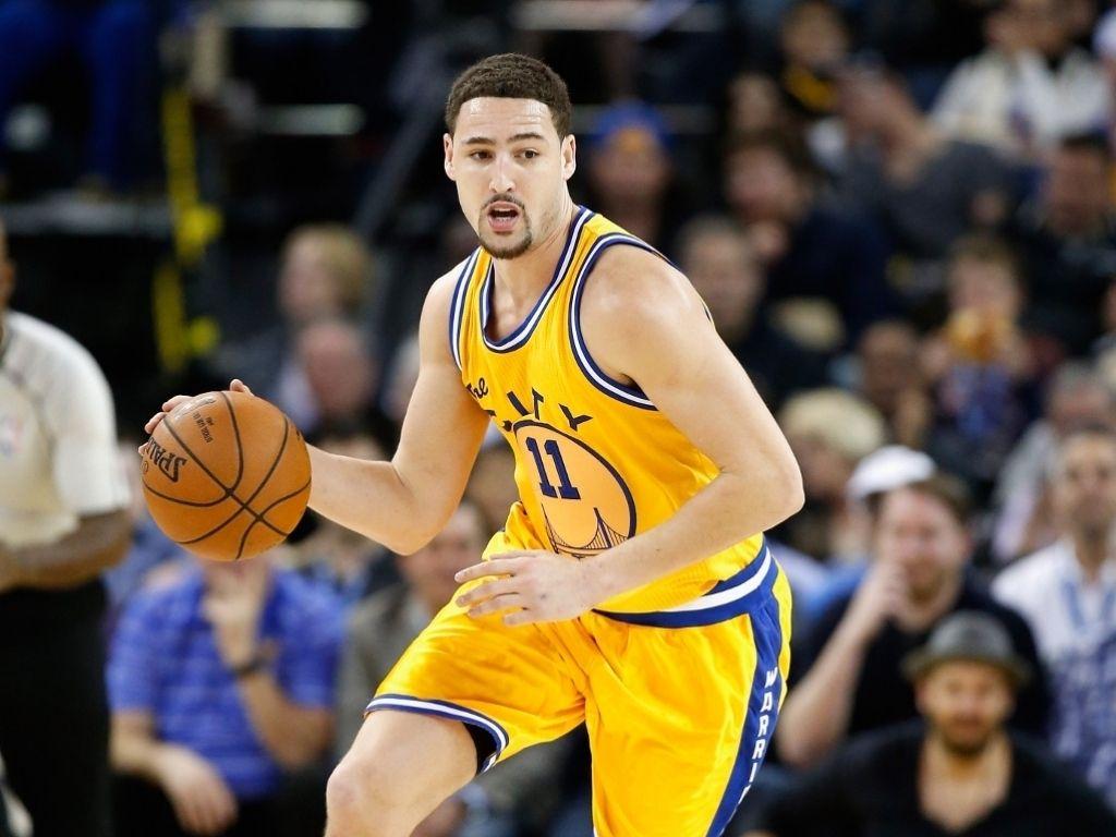 Who Is Klay Thompson  The Popular NBA Shooting Guard - 69