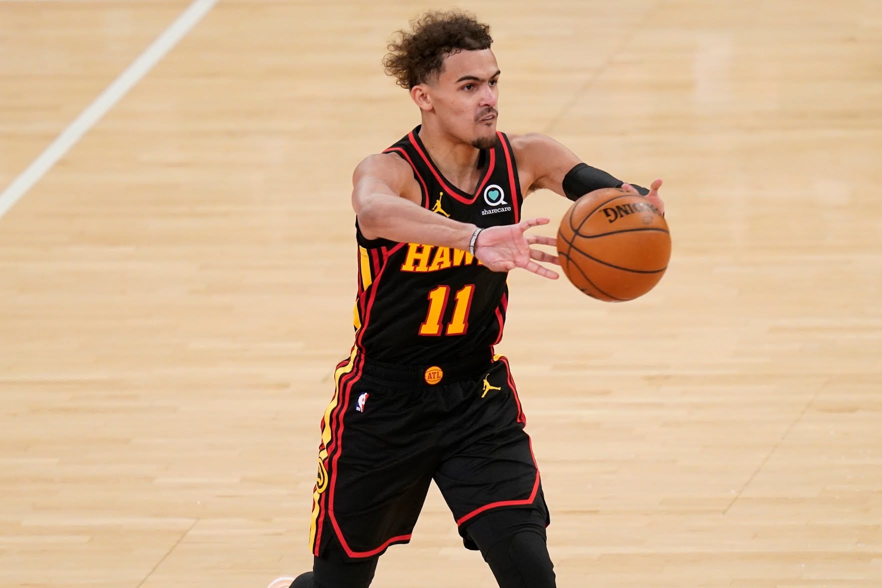 Trae Young Net Worth  The Unstoppable NBA player Career   Earnings - 57