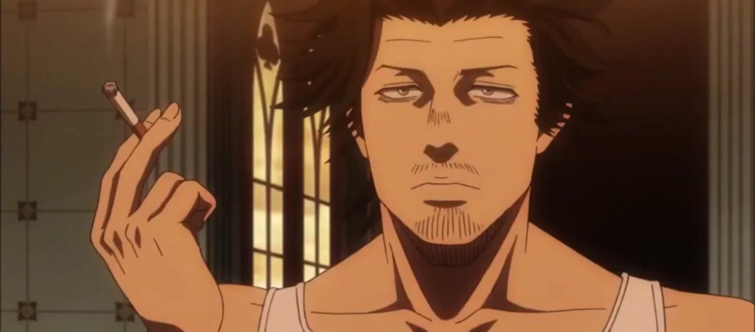 How Strong Is Yami Black Clover