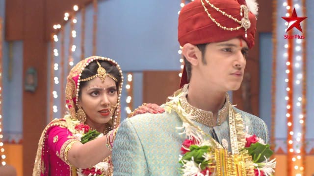 Why Did Naksh And Tara Break Up After Almost Getting Married  - 56