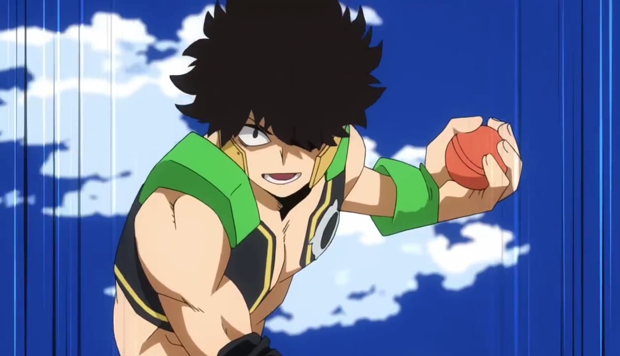 Top 20 Strongest Students in My Hero Academia   Ranked - 96