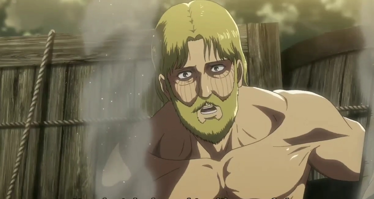 Attack on Titan zeke Yeager