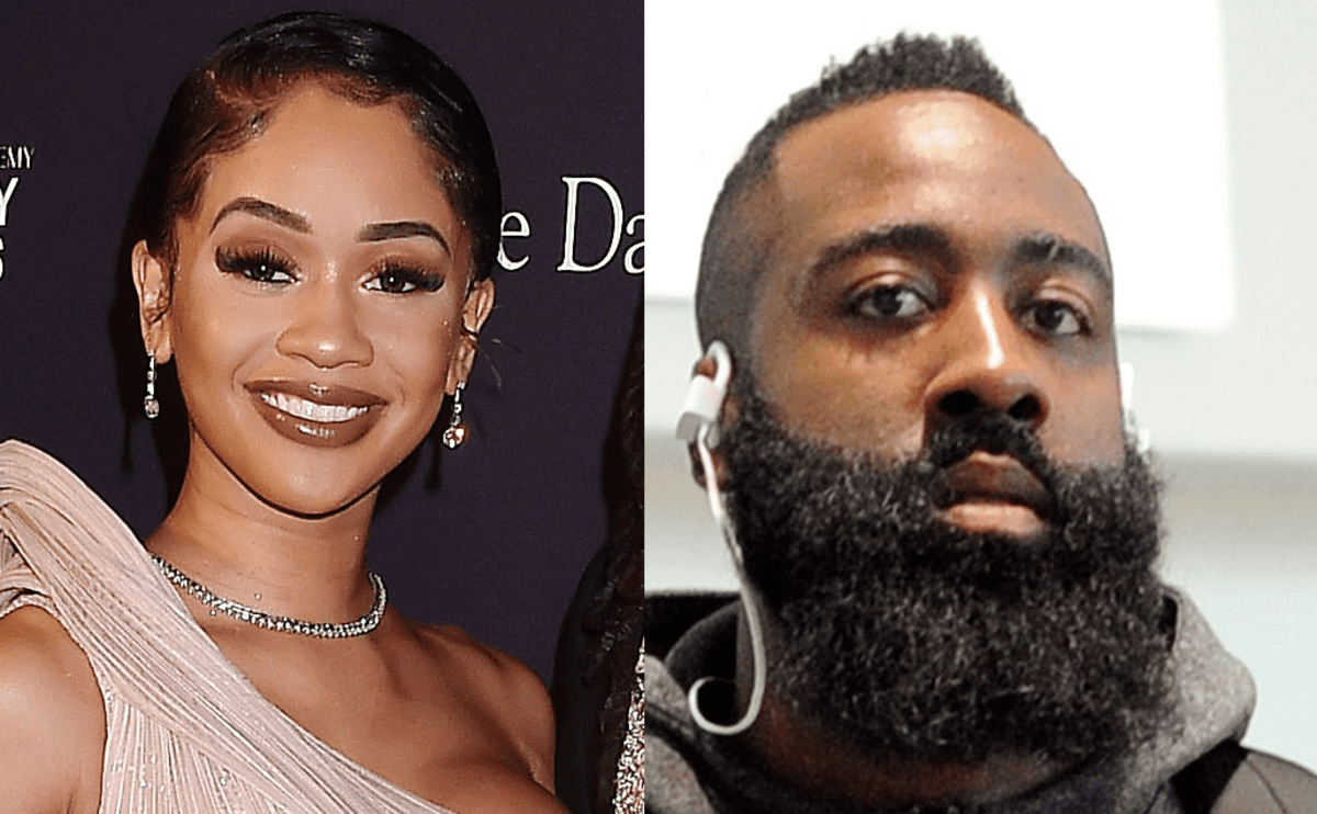 Are James Harden and Saweetie Dating  The Alleged Pair Sparks Rumours - 6