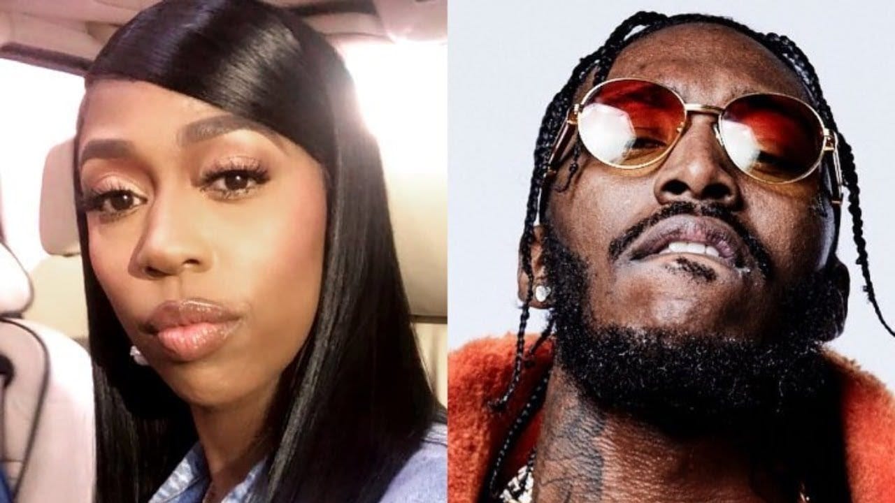 Who Is Kash Doll dating