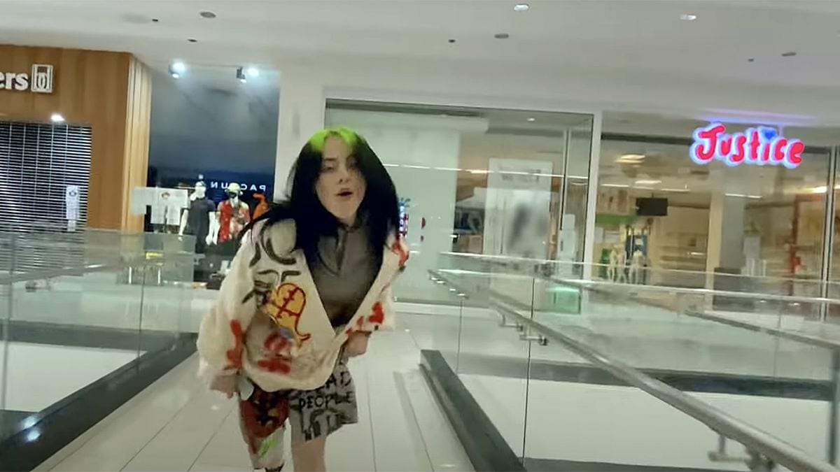 Top 10 Songs of Billie Eilish   Ranked In 2021 - 48