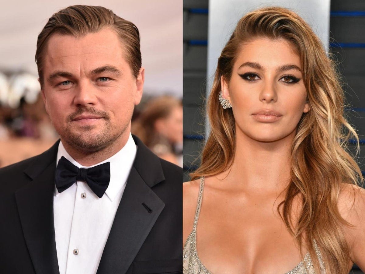Who Is Leonardo DiCaprio dating