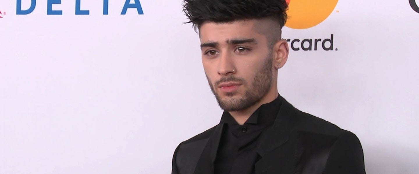 Zayn Malik Bar Fight  The Singing Sensation Got Involved In A Heated Fight  - 64