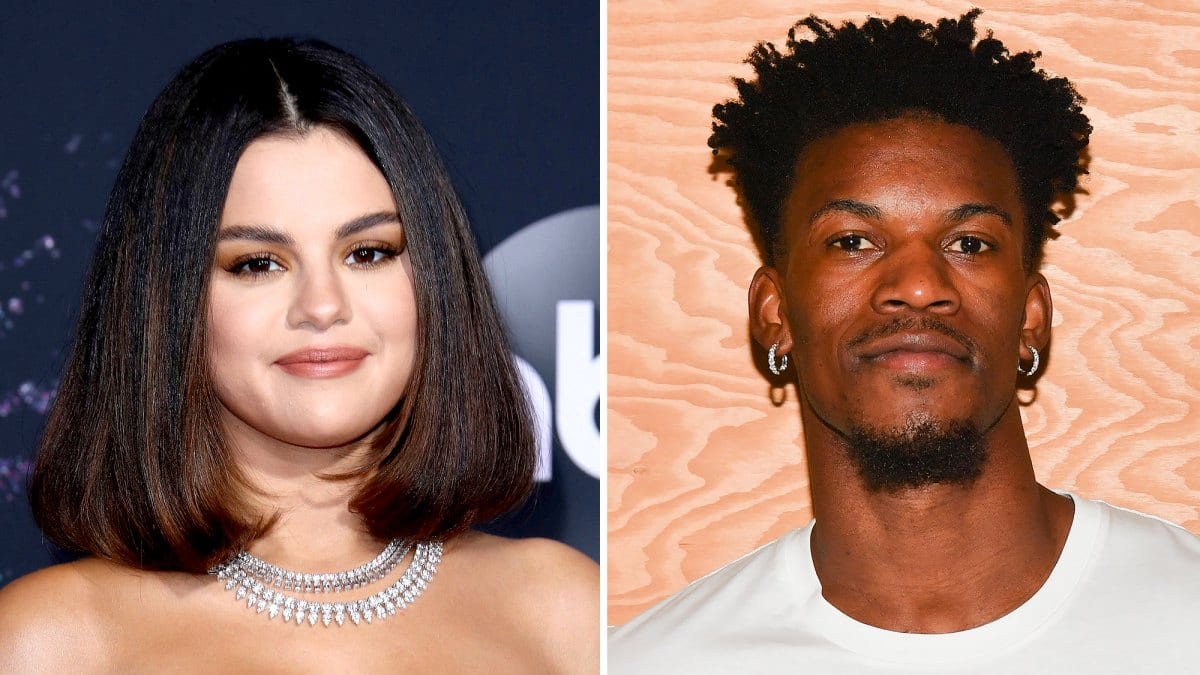 Who Is Jimmy Butler Dating  The NBA Player Sparks Dating Rumors With Selena Gomez  - 51