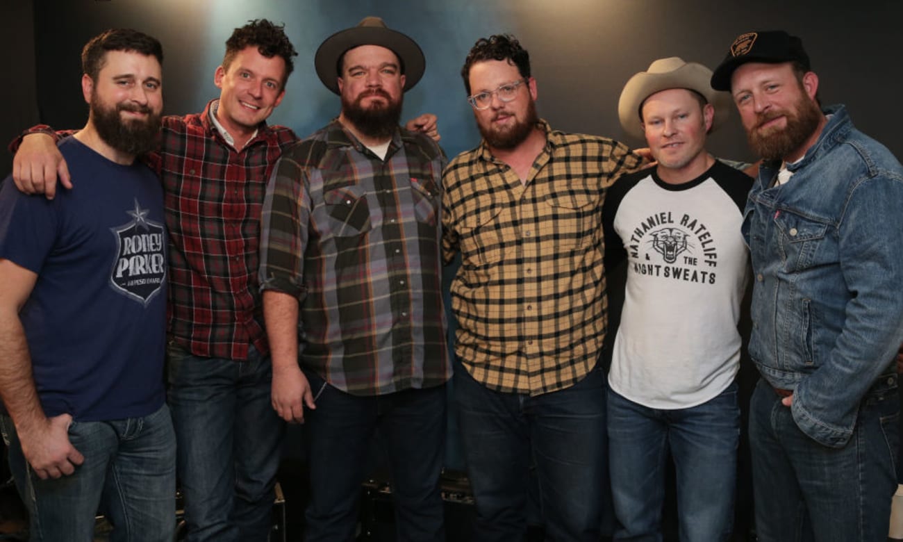 Why Did Turnpike Troubadours Break Up  The Frontman Finally Opens Up About The Hiatus  - 56