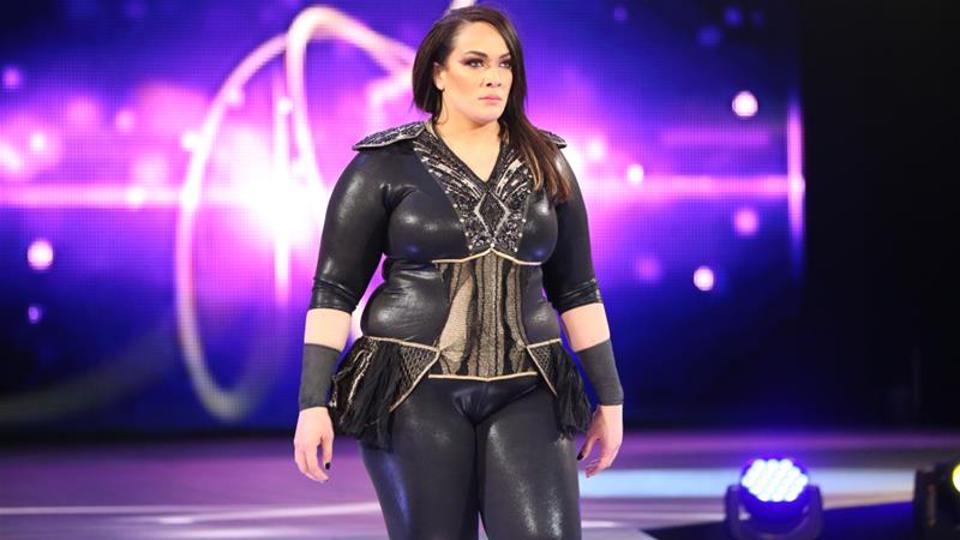 Nia Jax Net Worth  How Much does The Star Wrestler Make  - 60