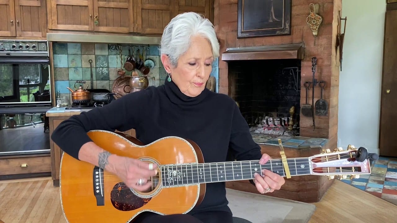 Joan Baez Net Worth  The Singer s Work And Earnings - 70