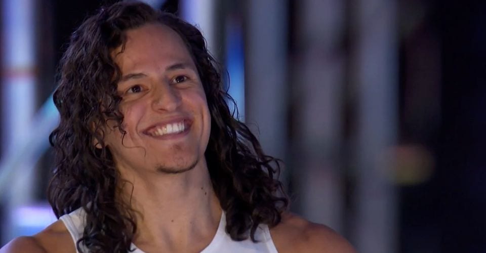 Daniel Gil   American Ninja Warrior  All You Need To Know - 4