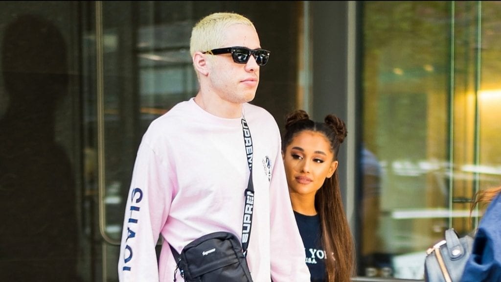 why did mac and ariana grande break up