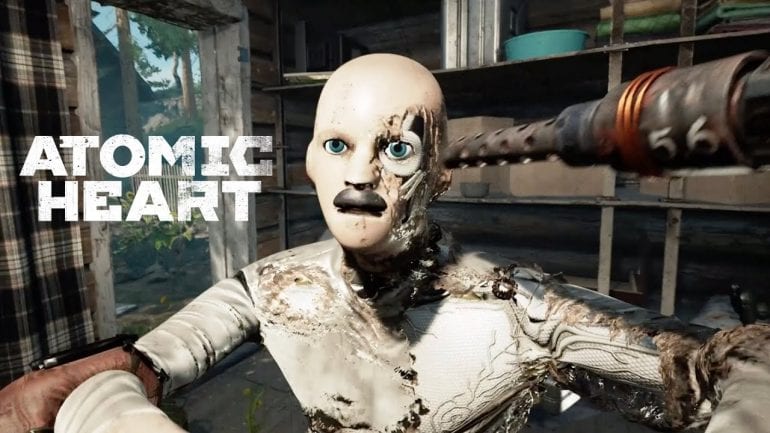 Atomic Heart E3 2021 New Trailer Revealed - OtakuKart