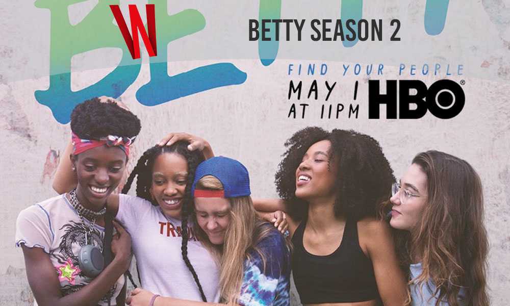 How To Watch Betty Season 2 Online  - 47