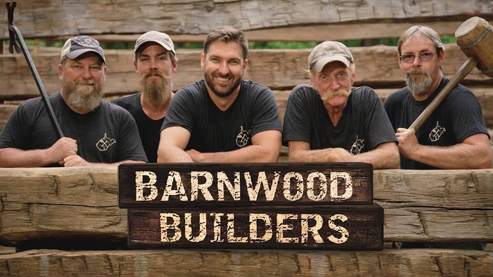 Sherman Thompson Net Worth  How Rich is The  Barnwood Builders  Star  - 84