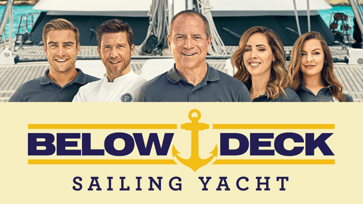 sailing yacht season 2 guests