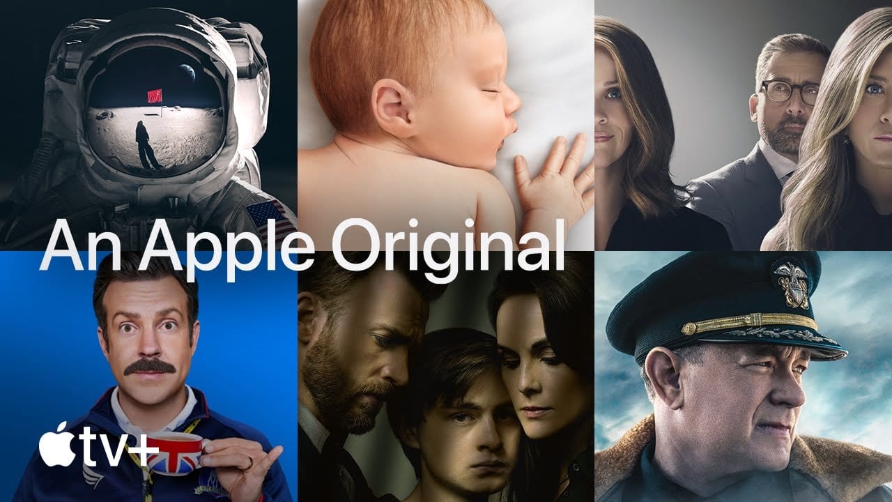 Best Shows On Apple TV+