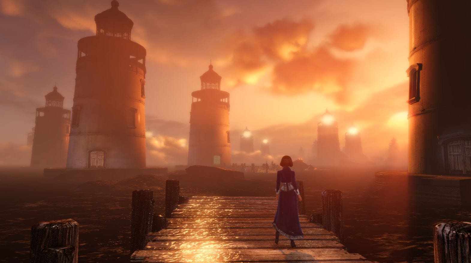 BioShock Infinite Ending Explained  What Happened to Booker and Elizabeth  - 26